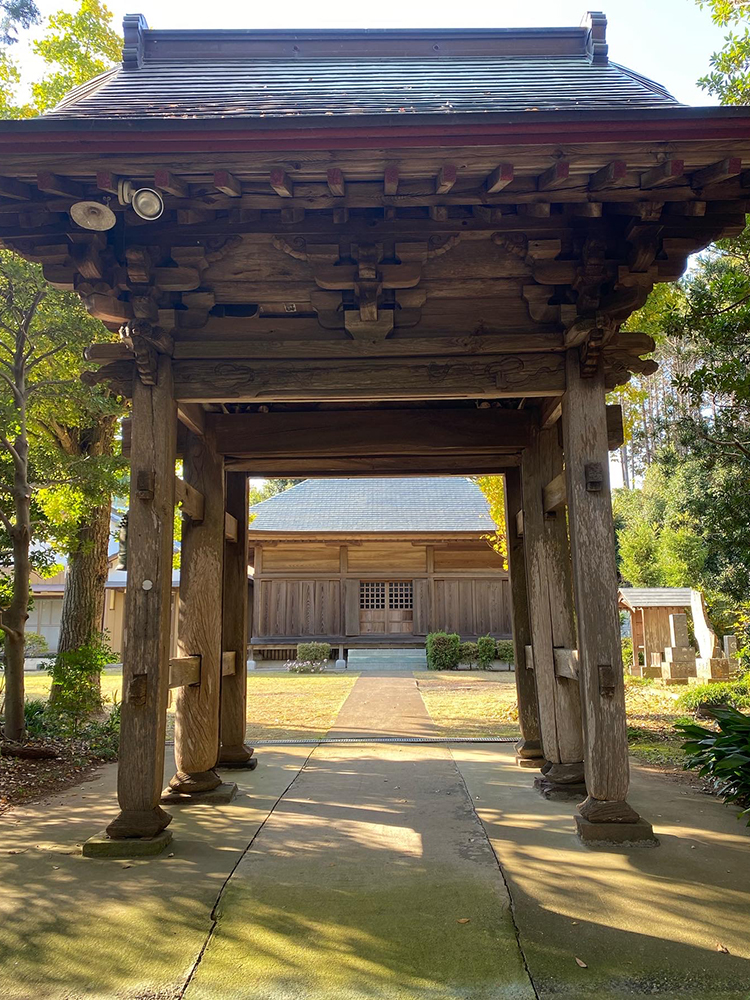 成田市正福寺 様